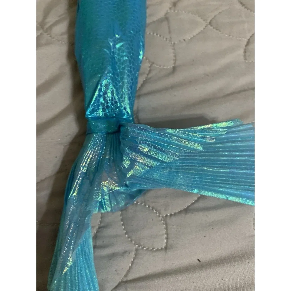 Vintage MERMAID Barbie Doll 1434 Color Changing Hair 1991 Mattel